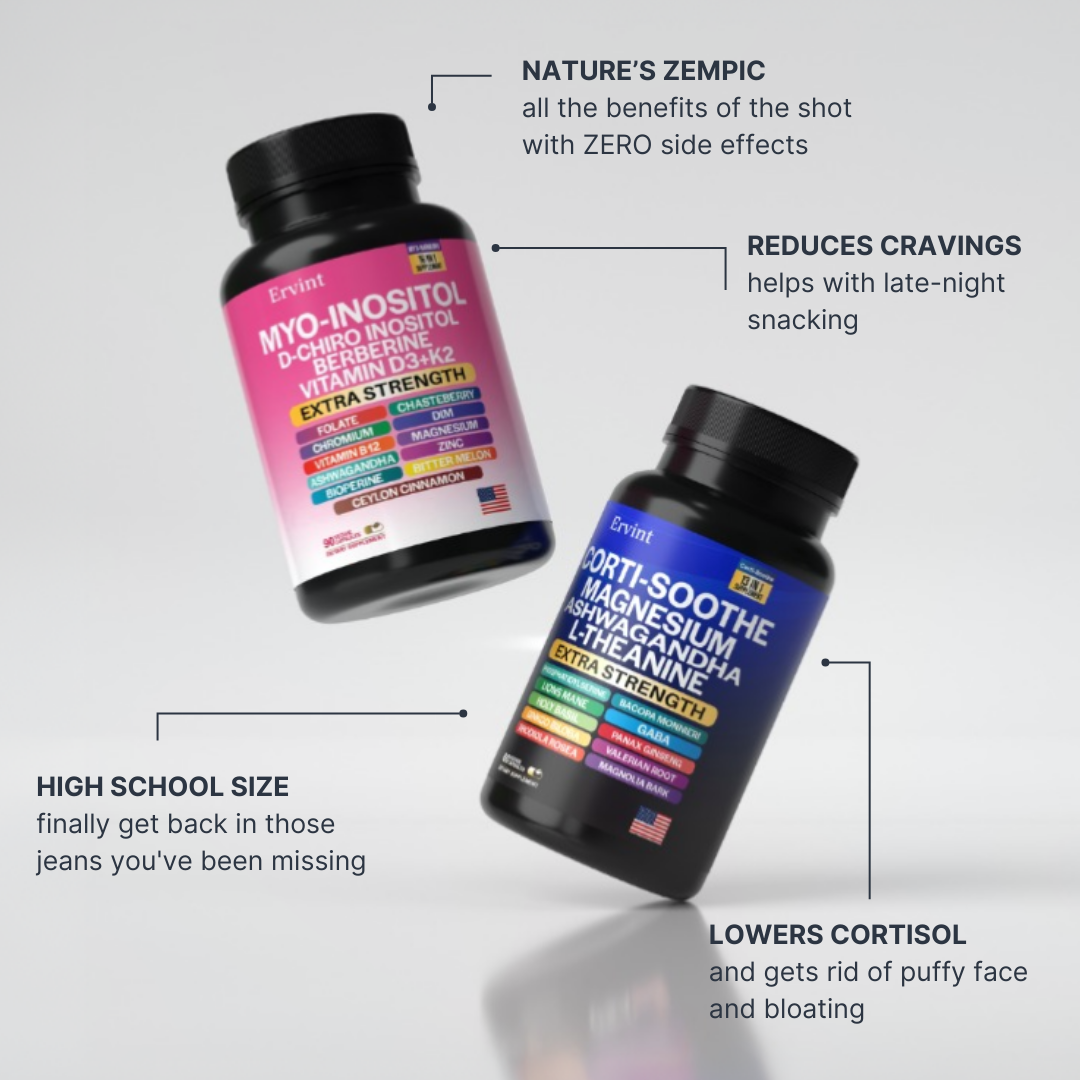 Nature's 'Zempic': The Natural Alternative Without Side Effects